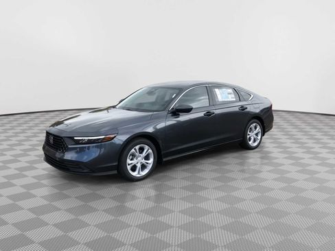 New 2025 Honda Accord LX image 4