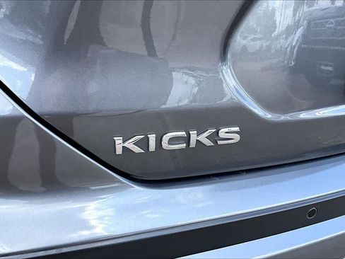 Certified 2024 Nissan Kicks SV w/ Interior Electronics Package FWD image 29