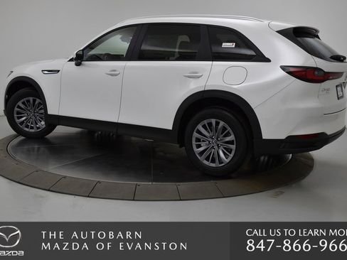 Certified 2025 MAZDA CX-90 3.3 Turbo w/ Select Package AWD/4WD image 6