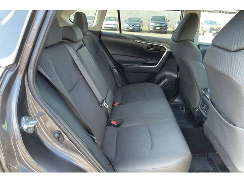 Used 2025 Toyota RAV4 LE FWD image 18