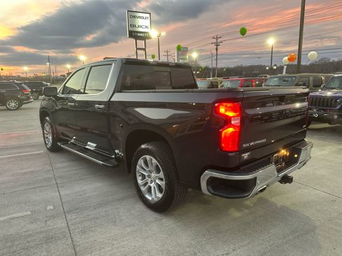Used 2023 Chevrolet Silverado 1500 LTZ w/ LTZ Premium Package image 6