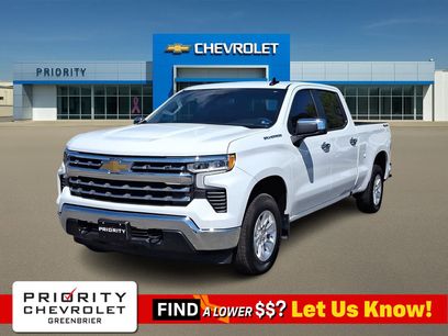 Certified 2024 Chevrolet Silverado 1500 LT