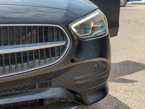 New 2025 Mercedes-Benz C 300 4MATIC Sedan image 11