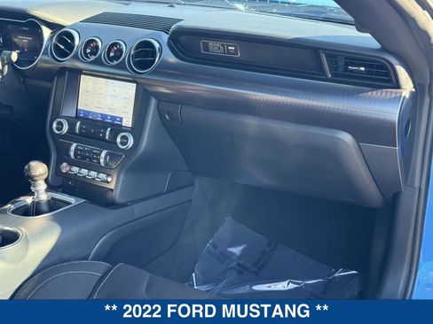Used 2022 Ford Mustang Mach 1 image 14