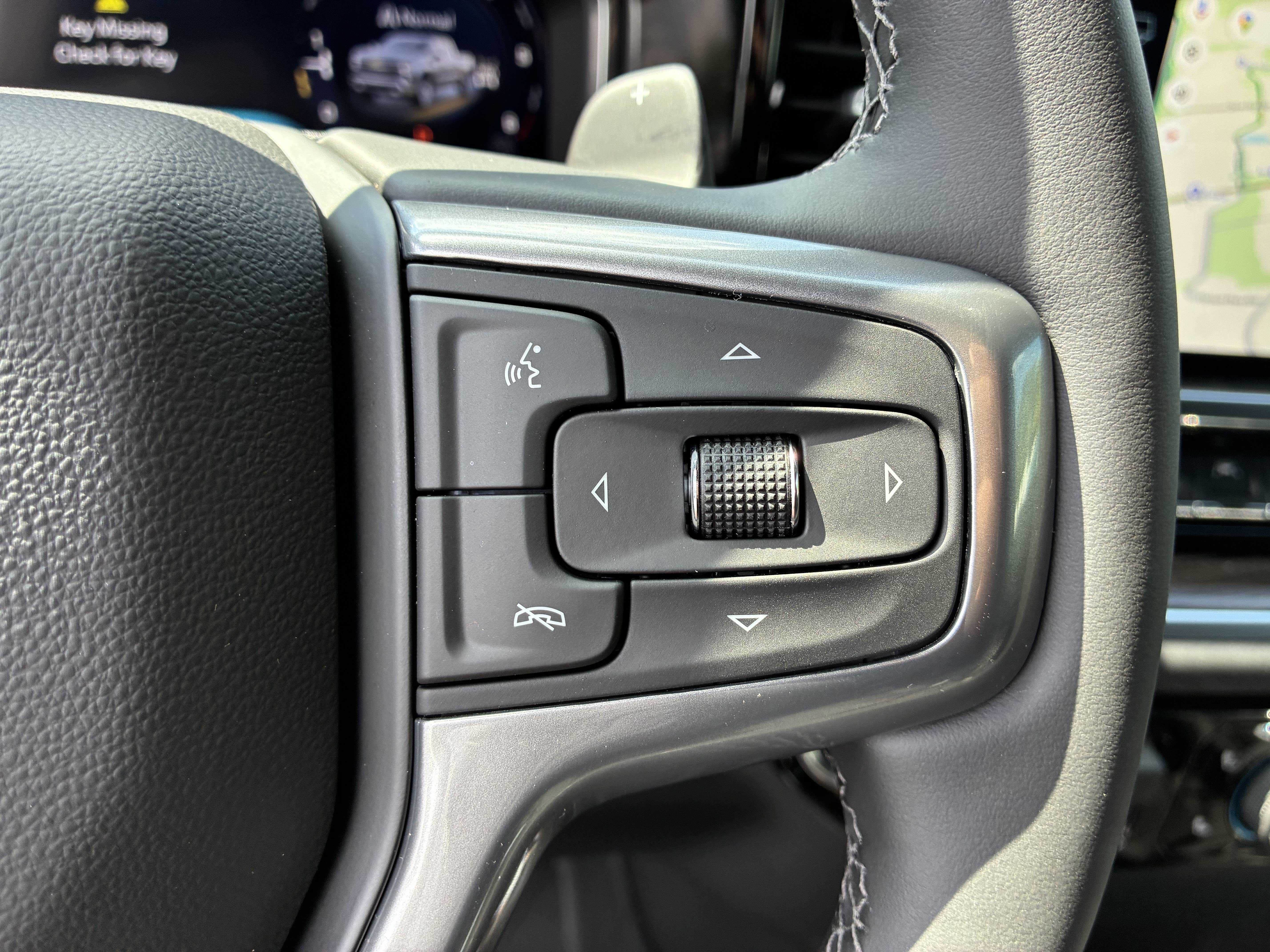 New 2026 Chevrolet Silverado 1500 RST w/ Dark Appearance Package AWD/4WD image 29