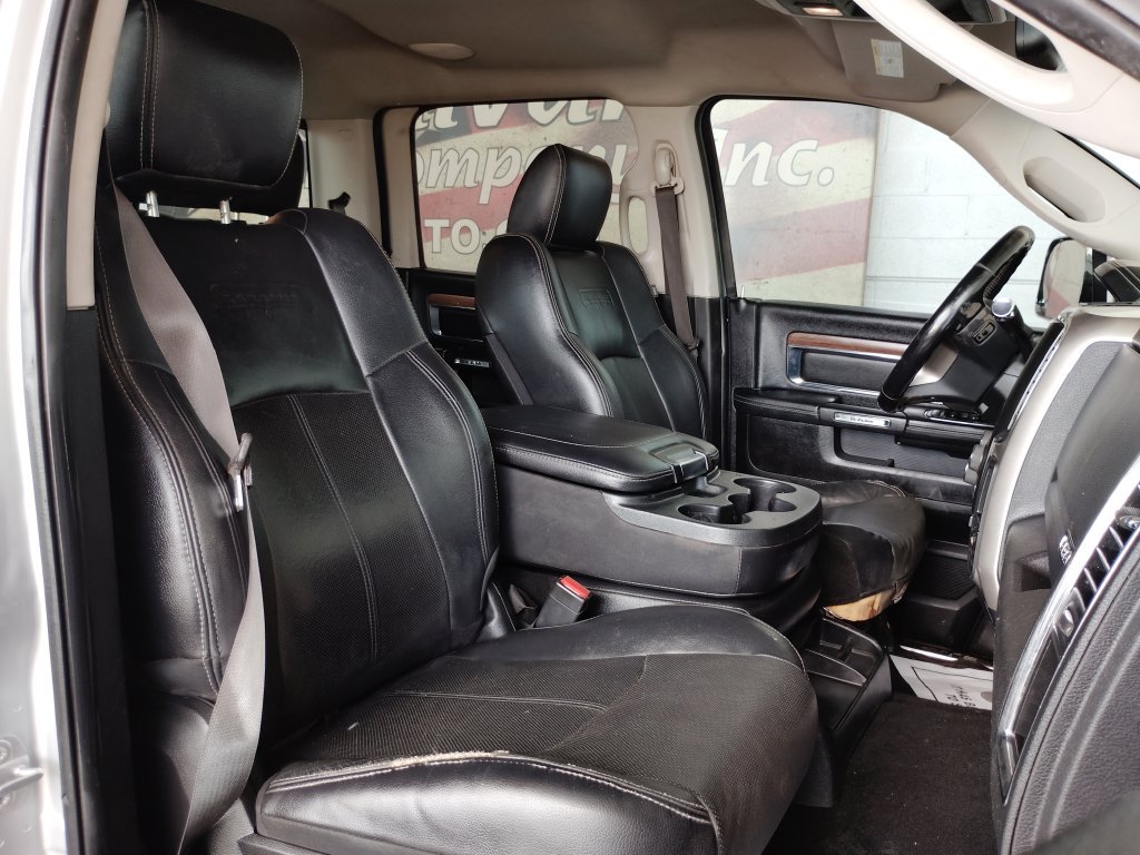 Used 2018 RAM 2500 Laramie w/ Convenience Group AWD/4WD image 15