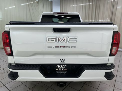 Certified 2023 GMC Sierra 1500 Pro w/ Graphite Edition image 9