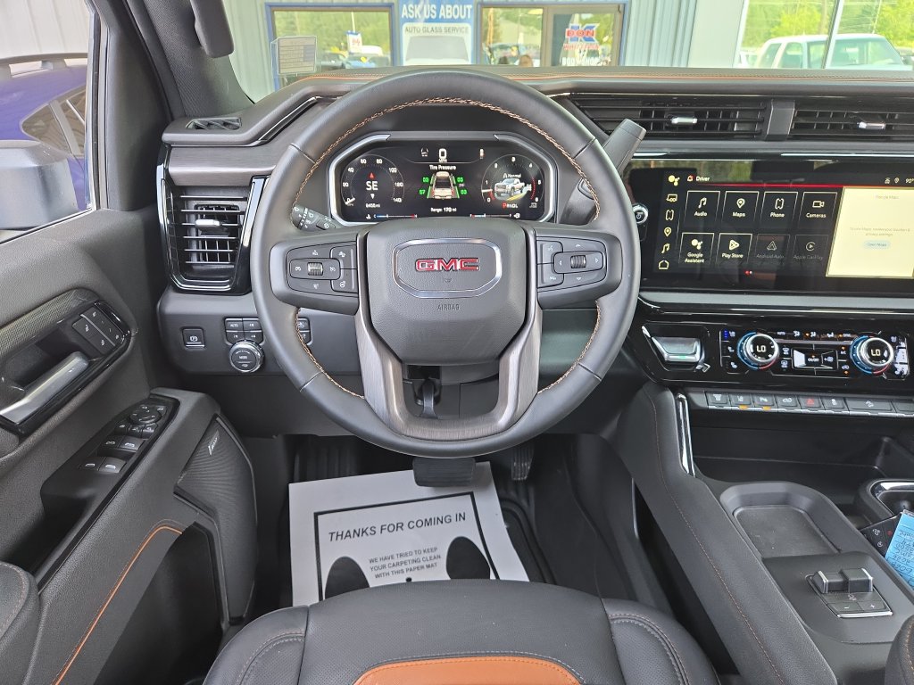 Used 2026 GMC Sierra 2500 AT4 AWD/4WD image 19