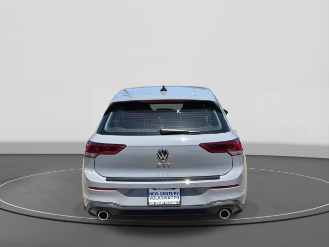 New 2026 Volkswagen GTI S FWD image 3
