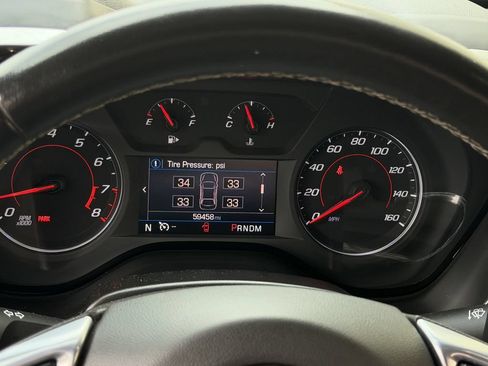 Used 2021 Chevrolet Camaro LT w/ Redline Edition RWD image 16