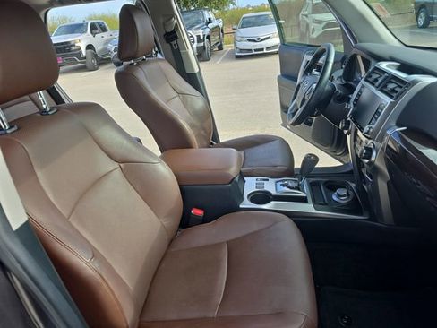 Used 2023 Toyota 4Runner Limited image 10