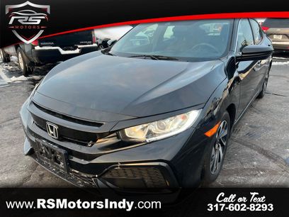 Used 2019 Honda Civic LX