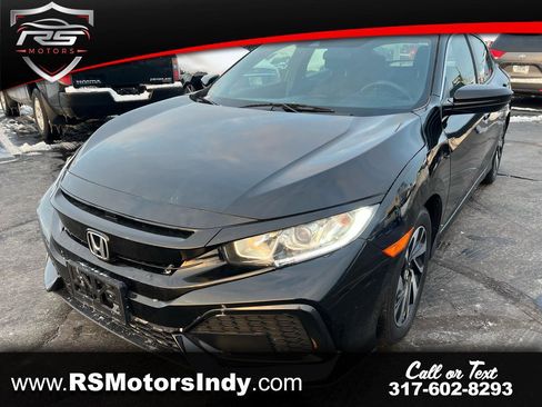 Used 2019 Honda Civic LX image 1