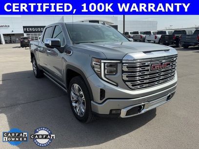 Used 2023 GMC Sierra 1500 Denali w/ Denali Reserve Package