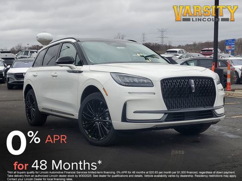 New 2026 Lincoln Corsair Premiere image 1