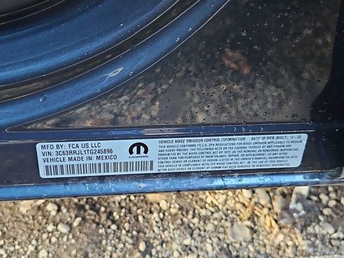 New 2026 RAM 3500 Laramie w/ Night Edition image 29