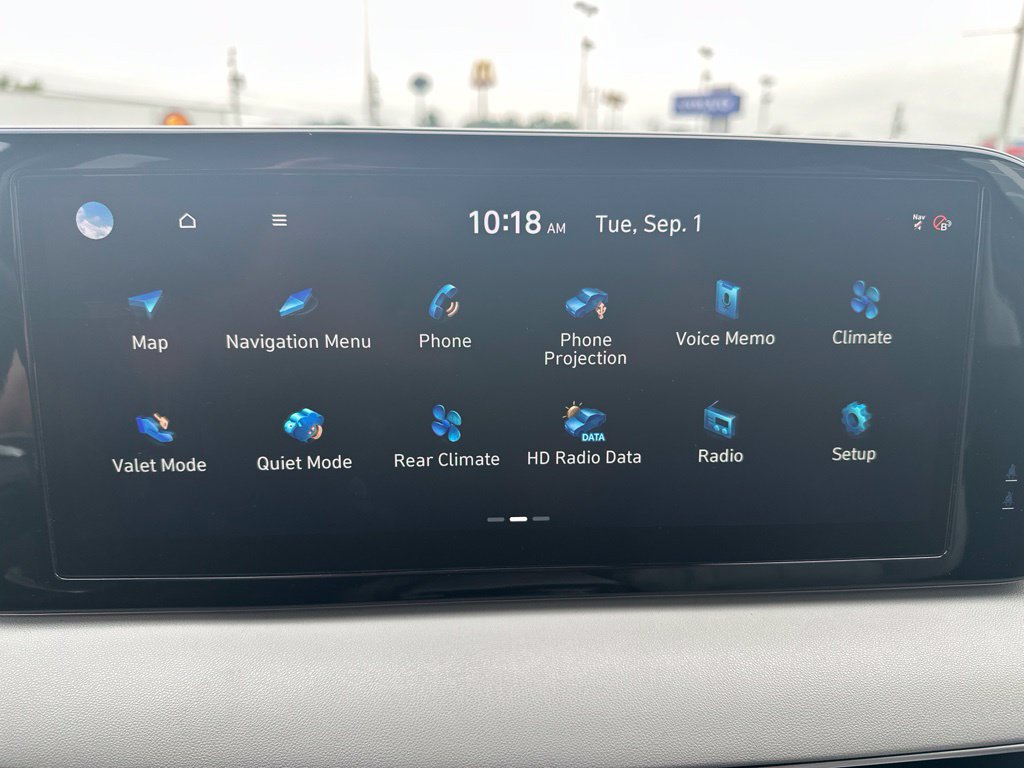 Used 2024 Hyundai Palisade SEL AWD/4WD image 18