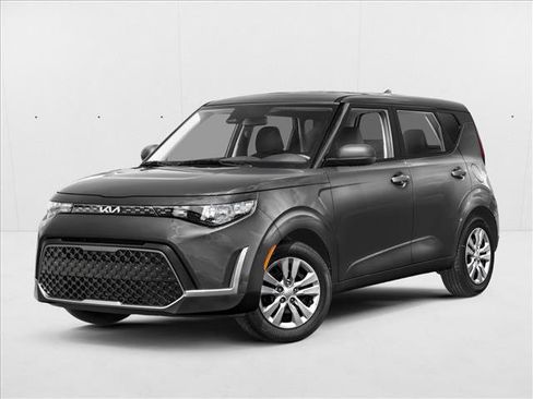 Used 2023 Kia Soul LX FWD image 1