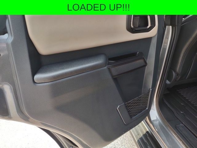 Used 2024 Ford Bronco Wildtrak AWD/4WD image 16