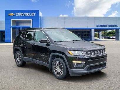 Used 2018 Jeep Compass Latitude w/ Popular Equipment Group