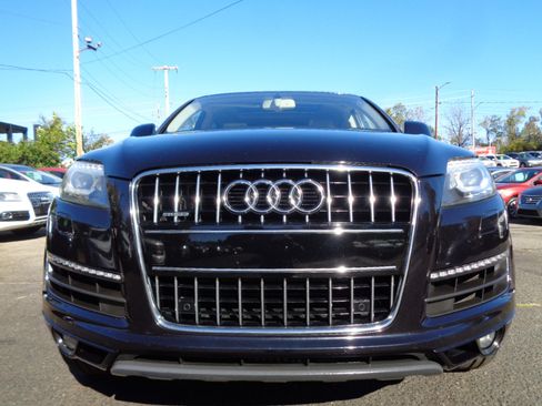 Used 2015 Audi Q7 3.0T Premium Plus w/ Premium Plus Package image 2