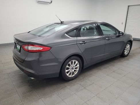 Used 2016 Ford Fusion S image 10