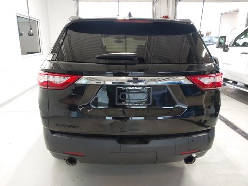 Used 2020 Chevrolet Traverse LS w/ LPO, Floor Liner Package FWD image 33