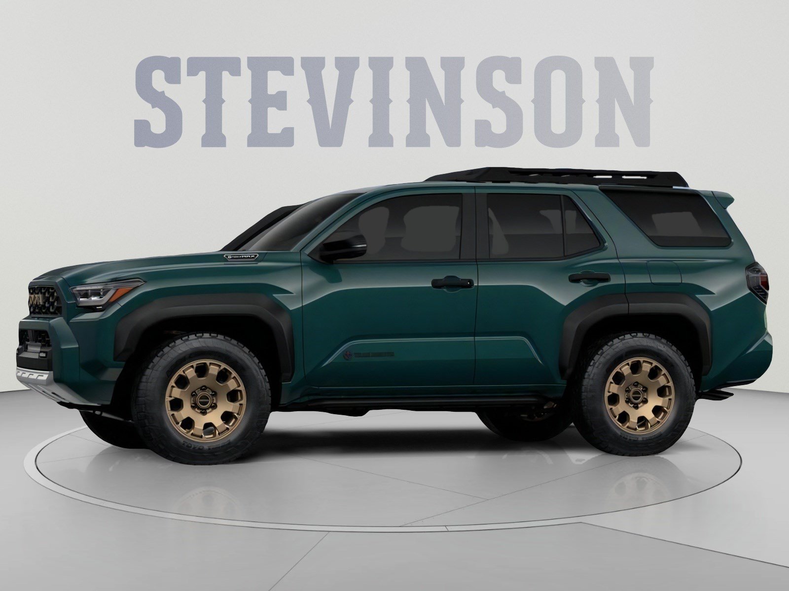 New 2026 Toyota 4Runner Trailhunter AWD/4WD image 3