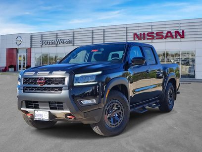New 2026 Nissan Frontier Pro-X w/ Tow Package