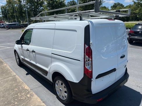 Used 2022 Ford Transit Connect XL FWD image 4