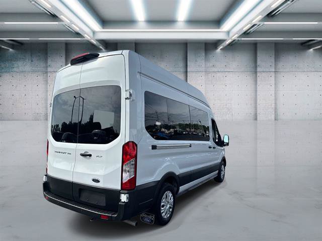 Used 2025 Ford Transit 350 XLT RWD image 25