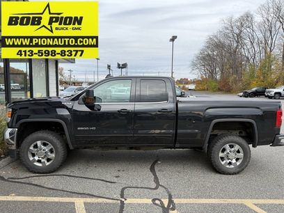 Used 2018 GMC Sierra 2500 SLE w/ HD SLE Preferred Plus Package