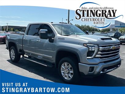 New 2025 Chevrolet Silverado 2500 High Country w/ Technology Package