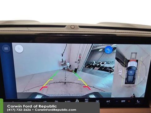 Certified 2025 Ford Bronco Sport Outer Banks w/ Outer Banks Tech Package+ image 22