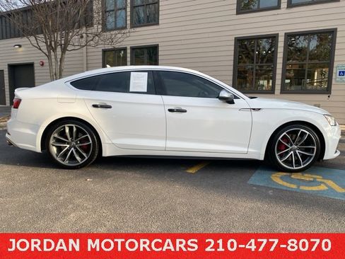Used 2018 Audi S5 Prestige w/ S Sport Package image 6