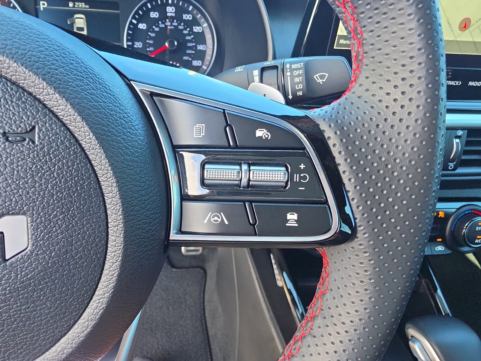 Used 2023 Kia Forte GT w/ GT2 Package FWD image 24