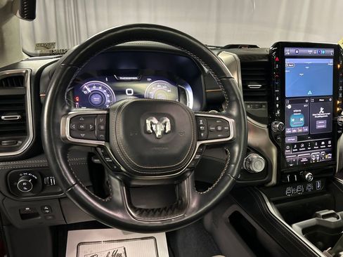 Used 2025 RAM 1500 Tungsten w/ Towing Technology Group AWD/4WD image 14