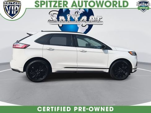 Used 2022 Ford Edge SE w/ Black Appearance Package AWD/4WD image 10
