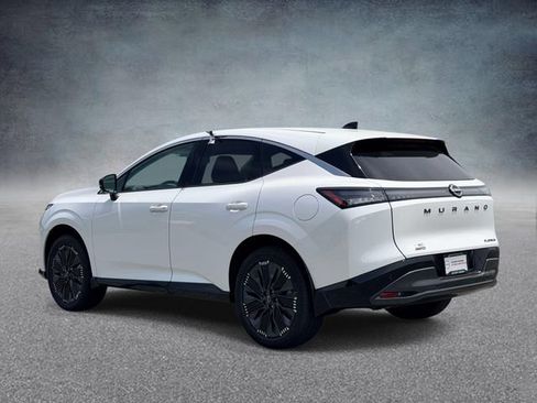 New 2026 Nissan Murano Platinum w/ Cargo Package AWD/4WD image 4