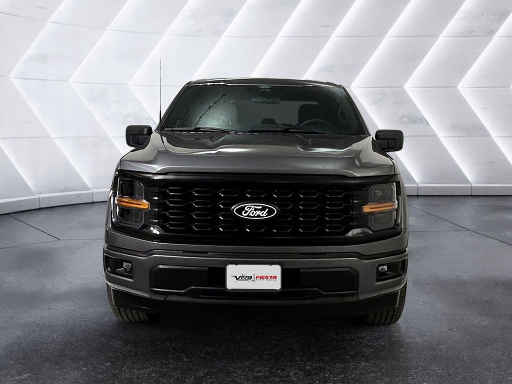 Used 2024 Ford F150 STX w/ STX Black Appearance Package RWD image 2