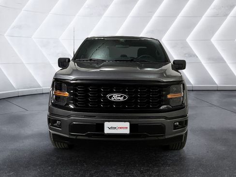 Used 2024 Ford F150 STX w/ STX Black Appearance Package RWD image 2
