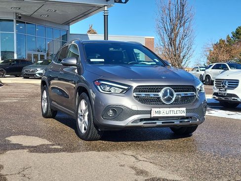 Certified 2021 Mercedes-Benz GLA 250 GLA 250 image 3