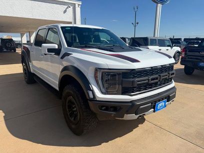 Certified 2023 Ford F150 Raptor