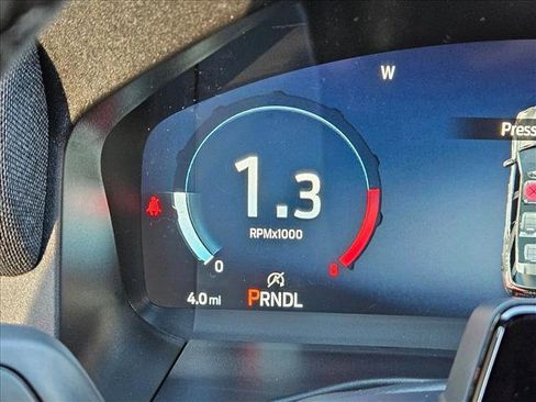 New 2026 Ford Explorer Platinum image 16