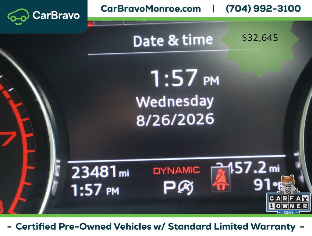 Used 2023 Audi Q5 2.0T Premium w/ Convenience Package AWD/4WD image 32
