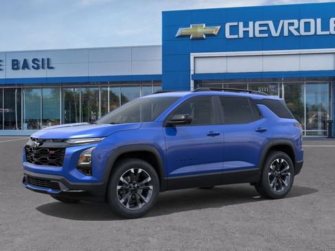 New 2026 Chevrolet Equinox RS w/ Convenience Package III AWD/4WD image 2
