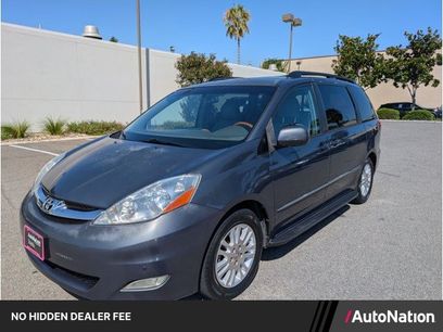 Used 2009 Toyota Sienna XLE Limited