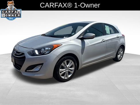 Used 2013 Hyundai Elantra GT FWD image 1