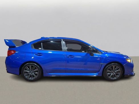 Used 2015 Subaru WRX Limited image 4