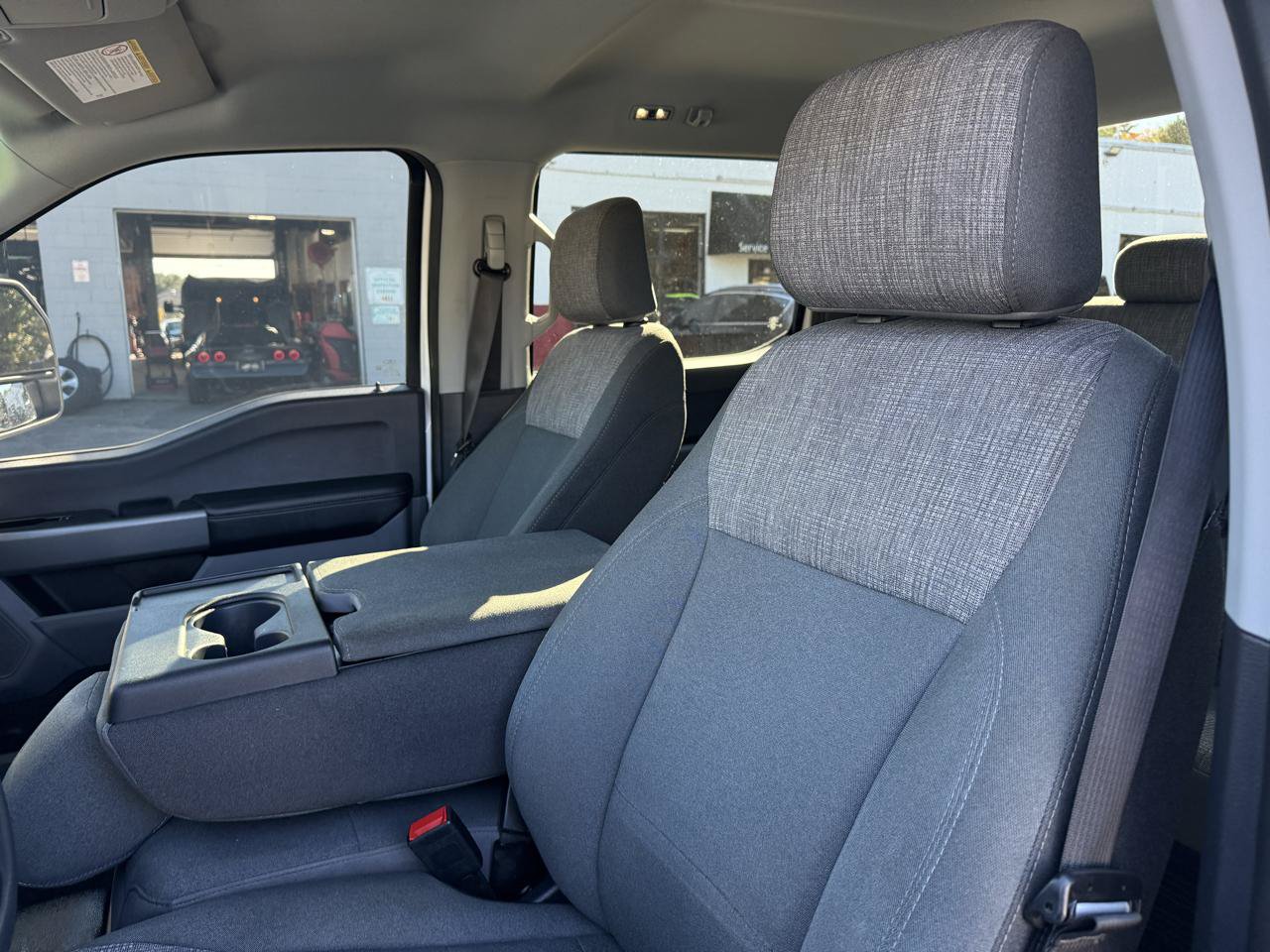 Used 2024 Ford F250 XLT w/ FX4 Off-Road Package AWD/4WD image 32